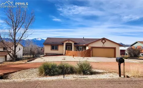 4820 Topaz Dr, Colorado Springs, CO 80918