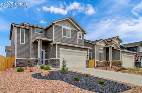 10608 Castor Dr, Colorado Springs, CO 80925