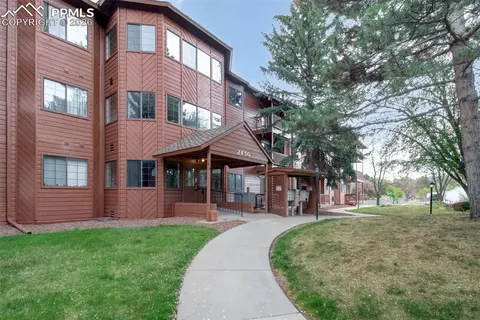 2450 Palmer Park Blvd #302, Colorado Springs, CO 80909