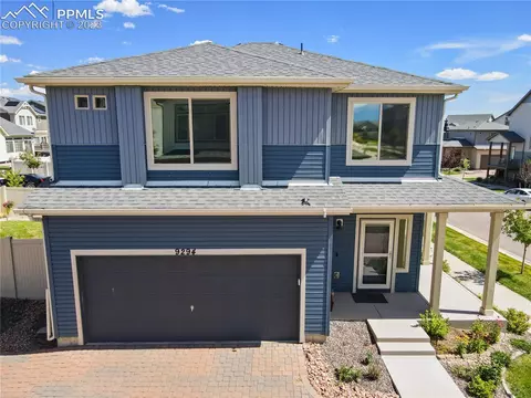 9294 Timberlake Loop, Colorado Springs, CO 80927