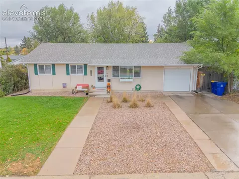 1523 Querida Dr, Colorado Springs, CO 80909