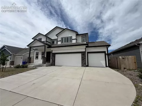6866 Volga Dr, Colorado Springs, CO 80925