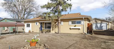 144 Norman Dr, Colorado Springs, CO 80911