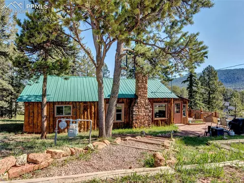 120 W Dewell Rd, Woodland Park, CO 80863