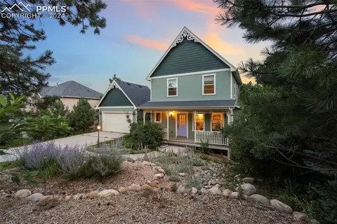 49 Walnut Ave, Palmer Lake, CO 80133