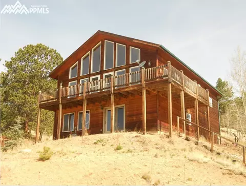1785 Blue Mesa Dr, Divide, CO 80814 photo 1