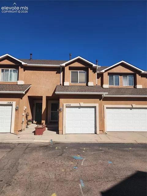 1574 Garden Vista Grv, Colorado Springs, CO 80904