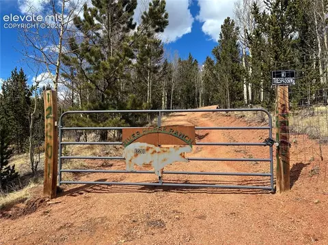 12201 S Highway 67, Cripple Creek, CO 80813