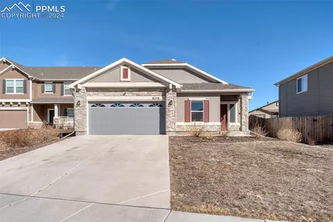8278 Lodge Grass Way, Colorado Springs, CO 80908