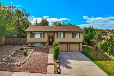 1139 Server Dr, Colorado Springs, CO 80910