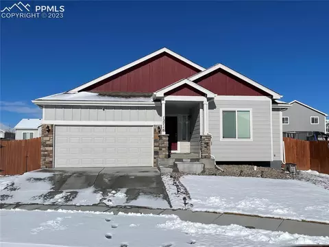 12718 Winding Glen Ln, Peyton, CO 80831