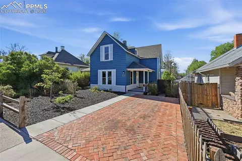 937 E Costilla St, Colorado Springs, CO 80903