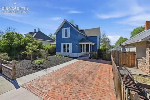 937 E Costilla St, Colorado Springs, CO 80903
