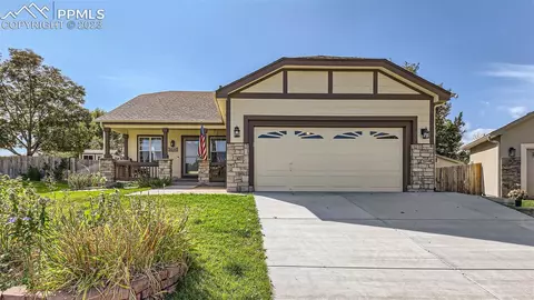3140 Flying Horse Rd, Colorado Springs, CO 80922