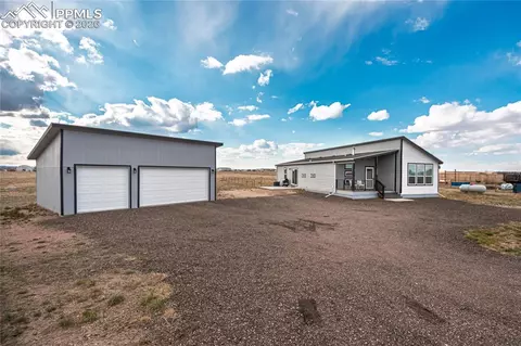 7042 Otoole Dr, Calhan, CO 80808