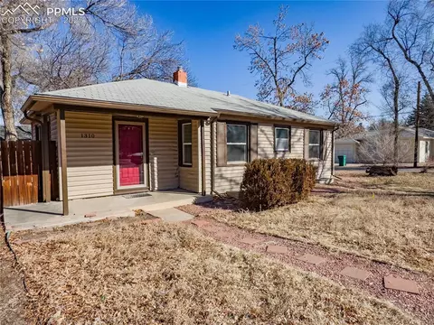 1310 E Bijou St, Colorado Springs, CO 80909