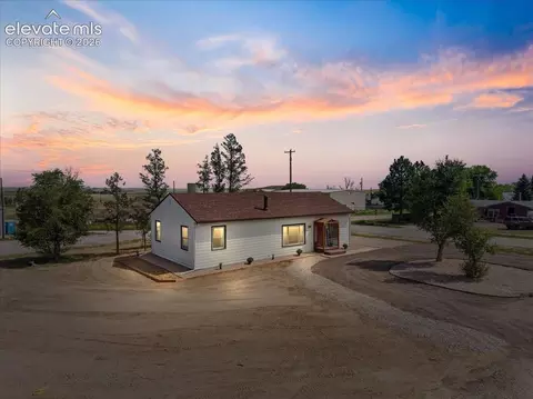 555 Kansas Ave, Calhan, CO 80808