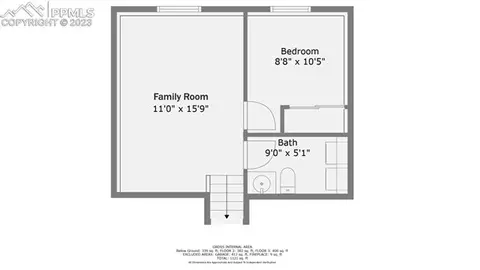 1940 Seven Arrow Dr, Colorado Springs, CO 80915