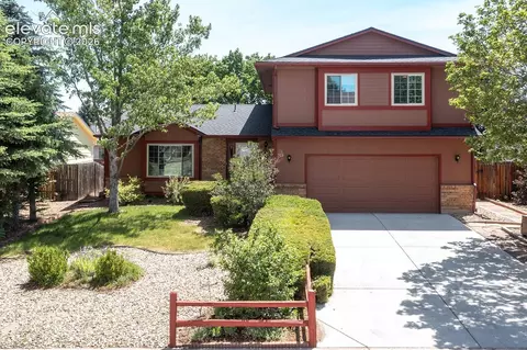 8055 Candleflower Cir, Colorado Springs, CO 80920