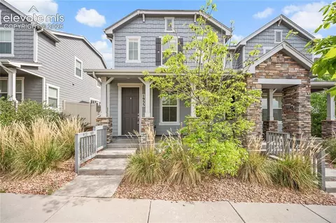 1955 Abbington St, Colorado Springs, CO 80910