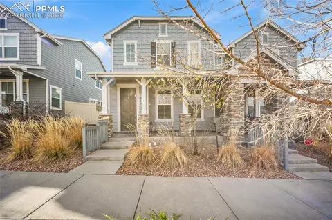 1955 Abbington St, Colorado Springs, CO 80910