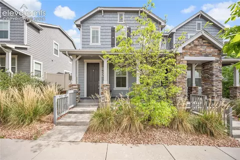 1955 Abbington St, Colorado Springs, CO 80910