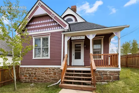 138 W May Ave, Cripple Creek, CO 80813