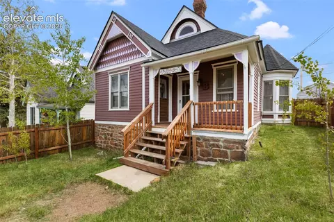 138 W May Ave, Cripple Creek, CO 80813