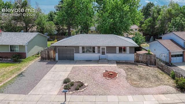 3819 Pearl Dr, Colorado Springs, CO 80918