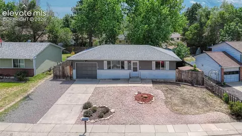 3819 Pearl Dr, Colorado Springs, CO 80918