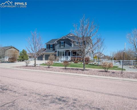 7723 Mclaughlin Rd, Peyton, CO 80831 photo 3
