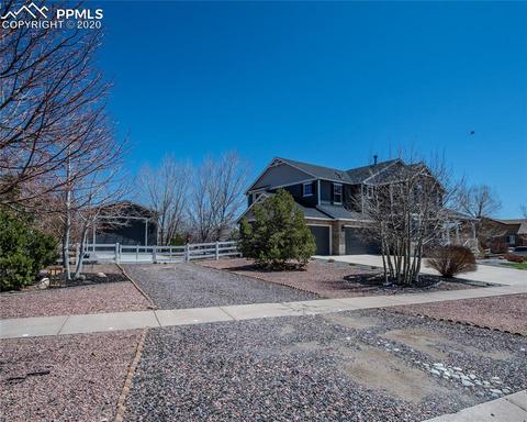 7723 Mclaughlin Rd, Peyton, CO 80831 photo 2