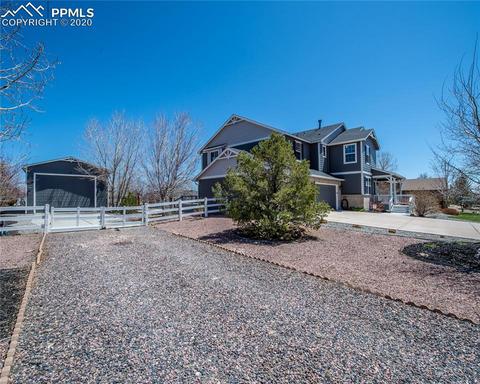7723 Mclaughlin Rd, Peyton, CO 80831 photo 4