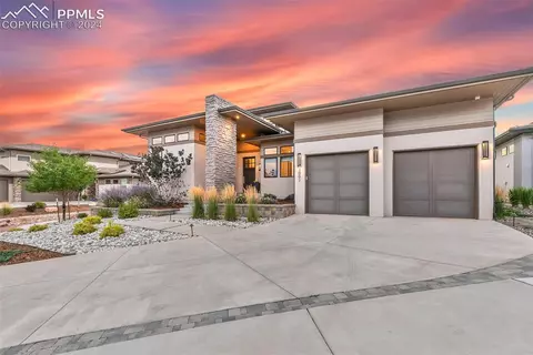3097 Cathedral Park Vw, Colorado Springs, CO 80904