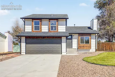 921 N Candlestar Loop, Fountain, CO 80817