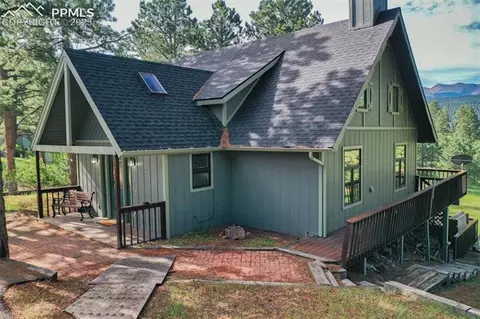 168 Broken Wagon Rd, Woodland Park, CO 80863