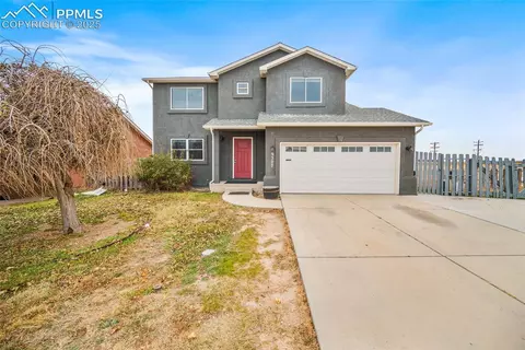 9307 Summer Meadows Dr, Colorado Springs, CO 80925