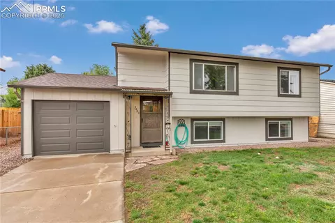 3488 Colony Hills Rd, Colorado Springs, CO 80916