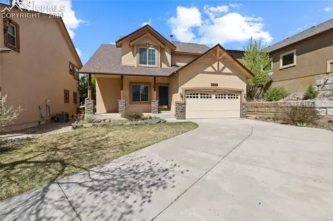 4466 College Park Ct, Colorado Springs, CO 80918