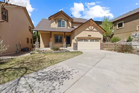 4466 College Park Ct, Colorado Springs, CO 80918