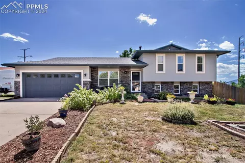 2209 E Peacemaker Ter, Colorado Springs, CO 80920
