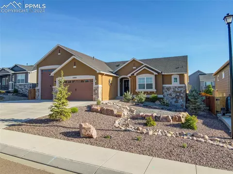 10664 Wingfiel Ln, Peyton, CO 80831 photo 1