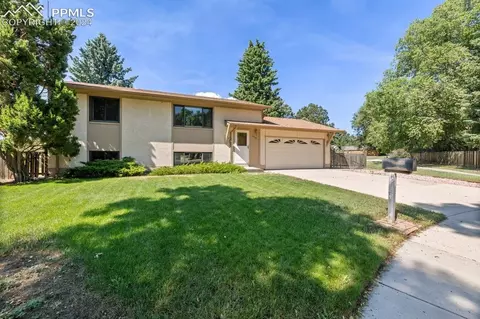 3515 Gaiety Way, Colorado Springs, CO 80917