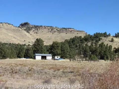 80 Post Rd, Guffey, CO 80820 photo 9