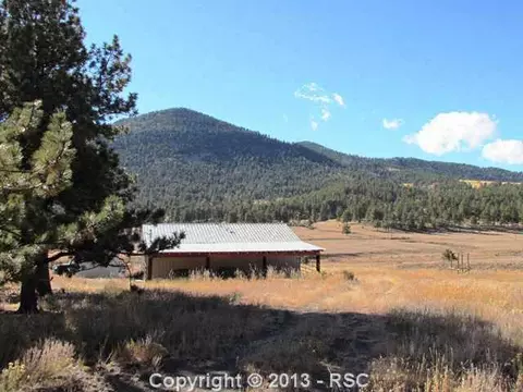80 Post Rd, Guffey, CO 80820 photo 1