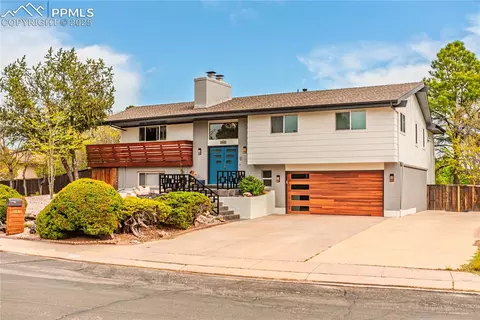 3615 W Wade Ln, Colorado Springs, CO 80917