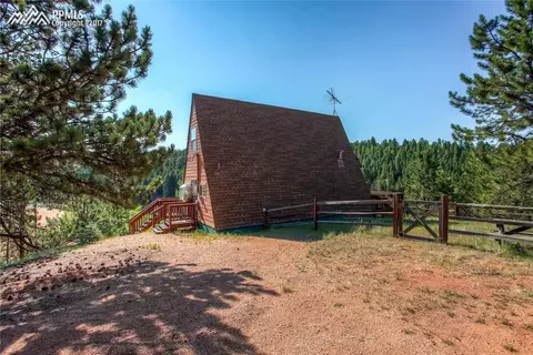 2219 Blue Mesa Dr, Divide, CO 80814 photo 1