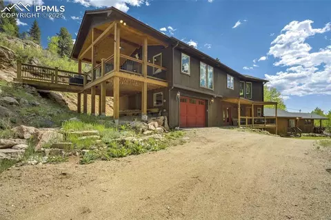 429 Road P-53 Rd, Bailey, CO 80421 photo 1