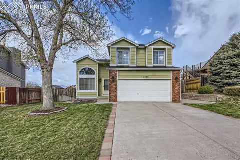 2950 Warrenton Way, Colorado Springs, CO 80922