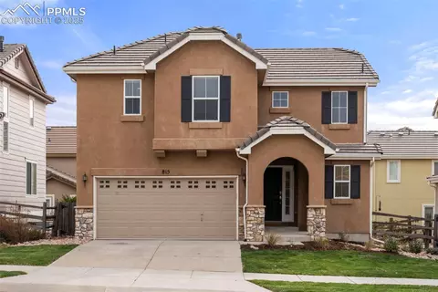 815 Fire Rock Pl, Colorado Springs, CO 80921